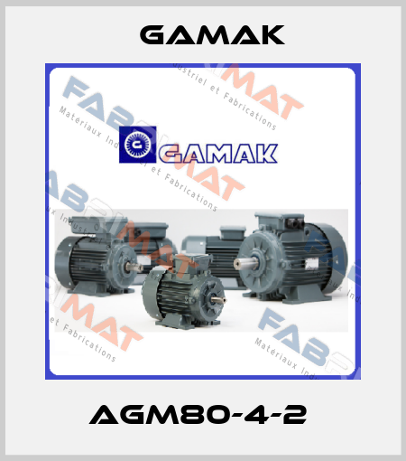 AGM80-4-2  Gamak