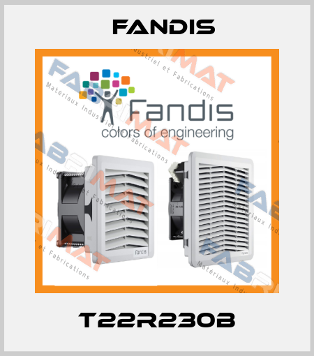T22R230B Fandis