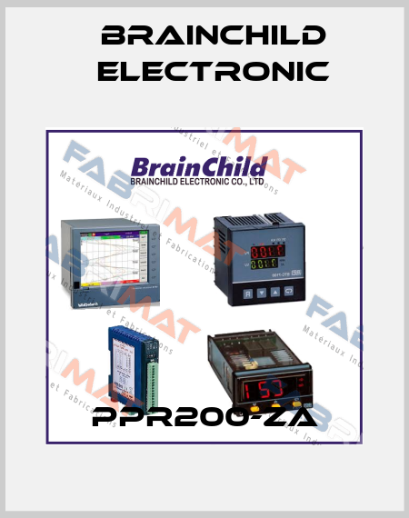 PPR200-ZA Brainchild Electronic