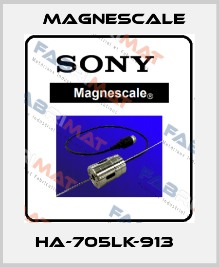 HA-705LK-913   Magnescale