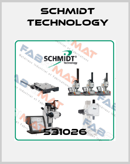 531026 SCHMIDT Technology