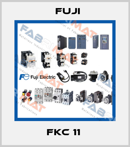 FKC 11  Fuji