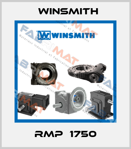 rmp  1750 Winsmith