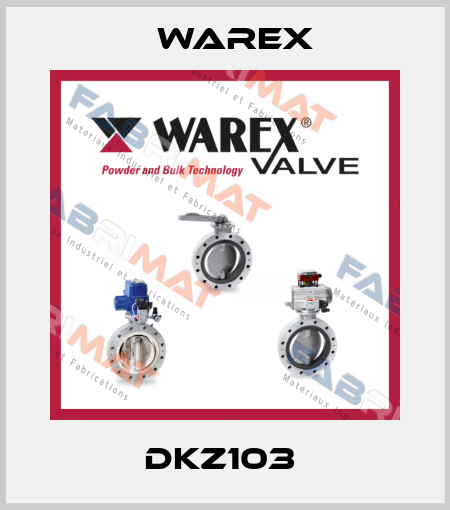 DKZ103  Warex