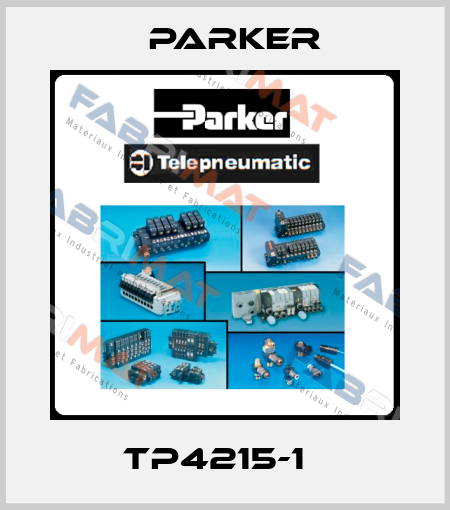 TP4215-1   Parker