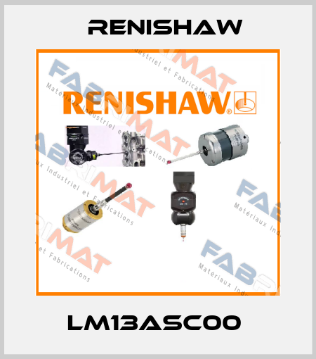 LM13ASC00  Renishaw