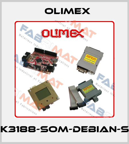 RK3188-SOM-DEBIAN-SD Olimex