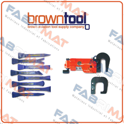 T-8705R  Browntool