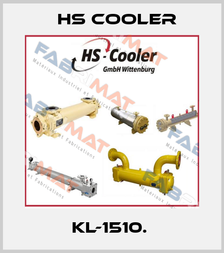KL-1510.  HS Cooler