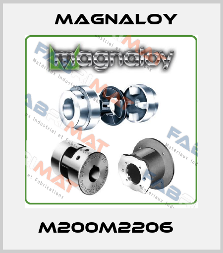 M200M2206   Magnaloy