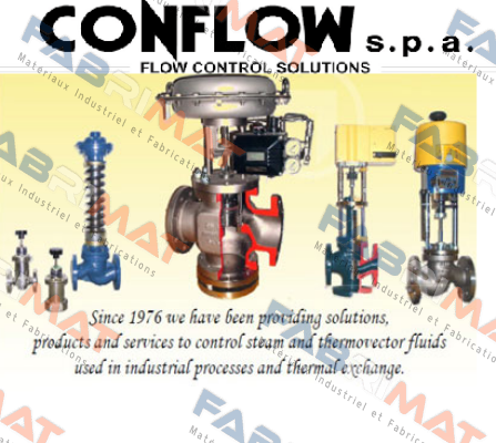 STEM+PLUG Assembly  CONFLOW