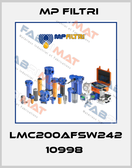 LMC200AFSW242  10998  MP Filtri