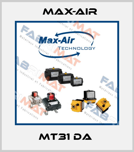 MT31 DA  Max-Air