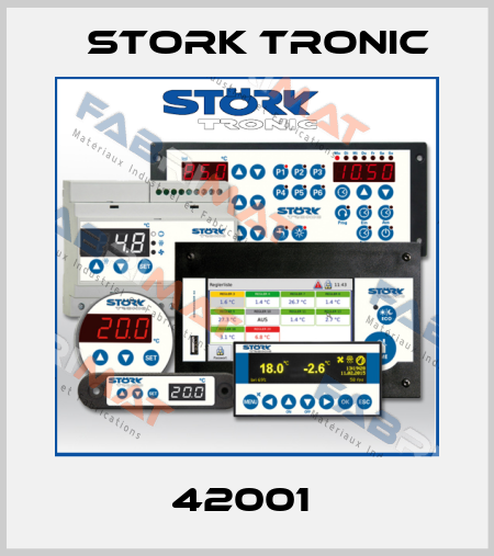 42001  Stork tronic