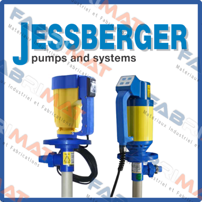 Item No: JP700-SR  Jessberger