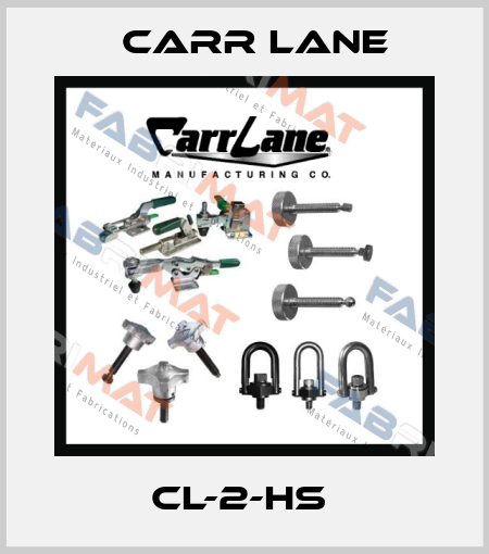 CL-2-HS  Carr Lane