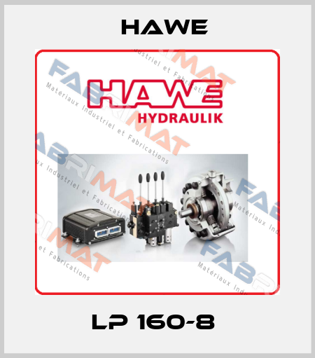 LP 160-8  Hawe