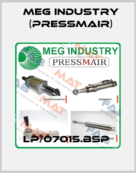 LP/07015.BSP  Meg Industry (Pressmair)
