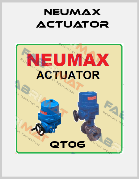 QT06  Neumax Actuator