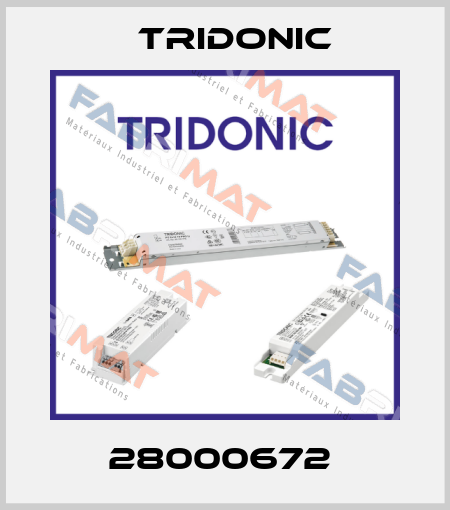 28000672  Tridonic