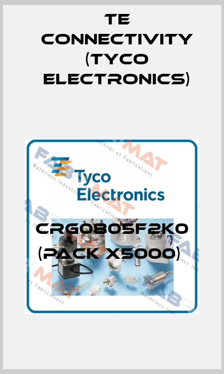 CRG0805F2K0 (pack x5000)  TE Connectivity (Tyco Electronics)