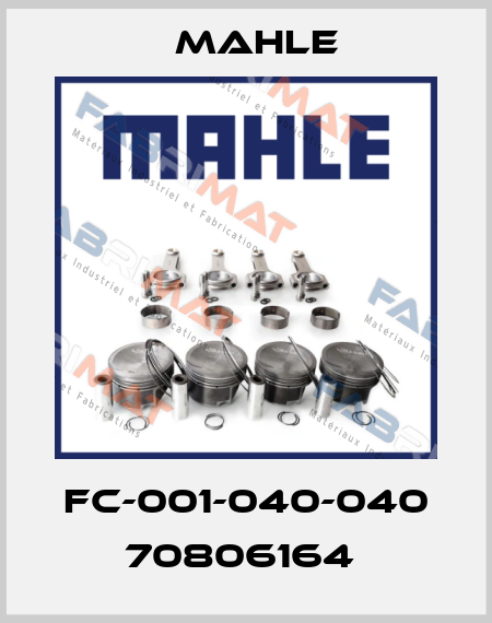 FC-001-040-040 70806164  MAHLE