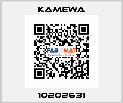 10202631 Kamewa