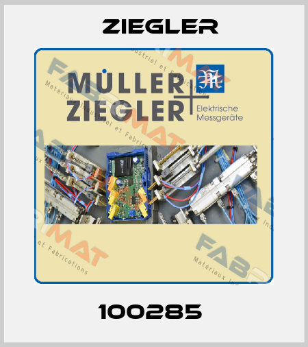 100285  Ziegler