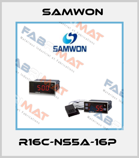 R16C-NS5A-16P  Samwon