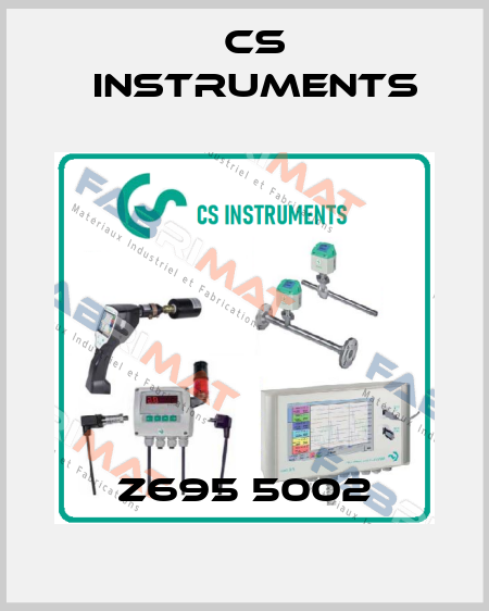 Z695 5002 Cs Instruments