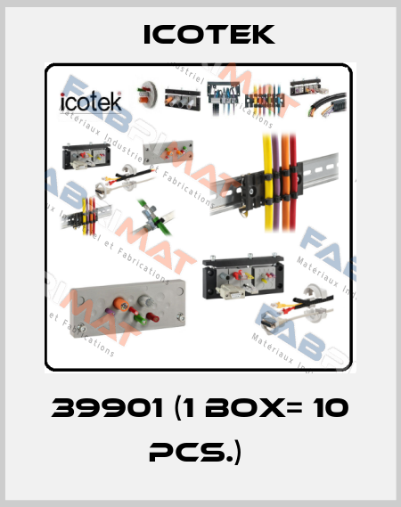 39901 (1 Box= 10 pcs.)  Icotek
