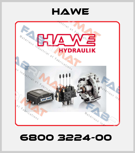 6800 3224-00  Hawe