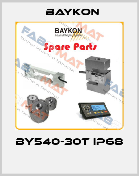 BY540-30T IP68  Baykon