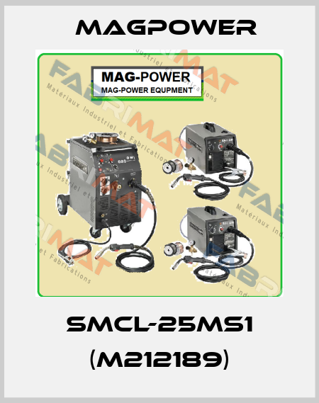 SMCL-25MS1 (M212189) Magpower