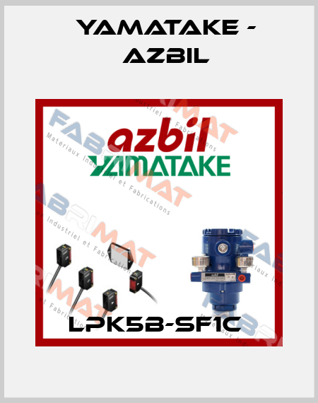 LPK5B-SF1C  Yamatake - Azbil
