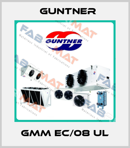 GMM EC/08 UL Guntner