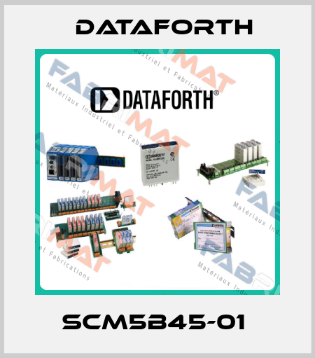 SCM5B45-01  DATAFORTH