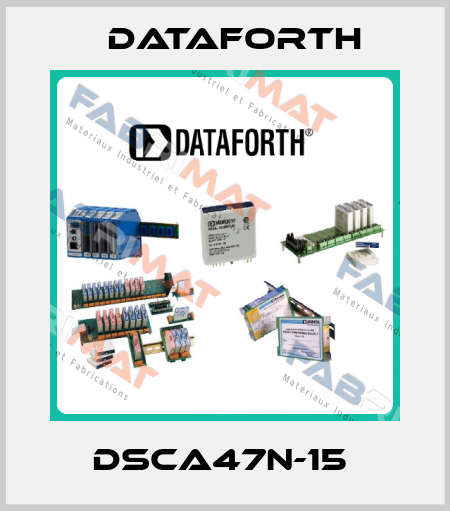 DSCA47N-15  DATAFORTH