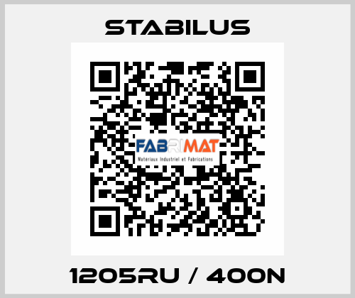 1205RU / 400N Stabilus