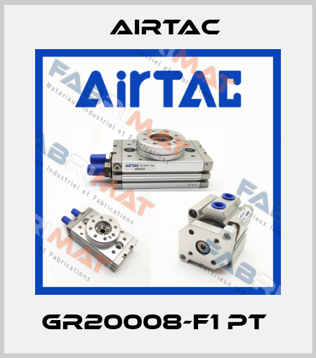 GR20008-F1 PT  Airtac