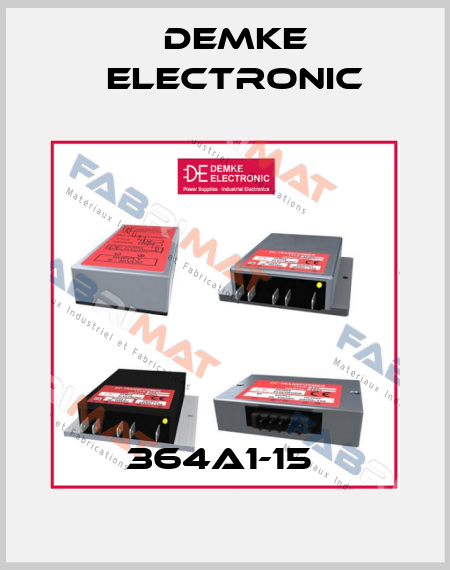 364A1-15  Demke Electronic