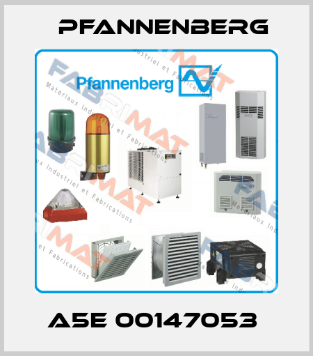 A5E 00147053  Pfannenberg