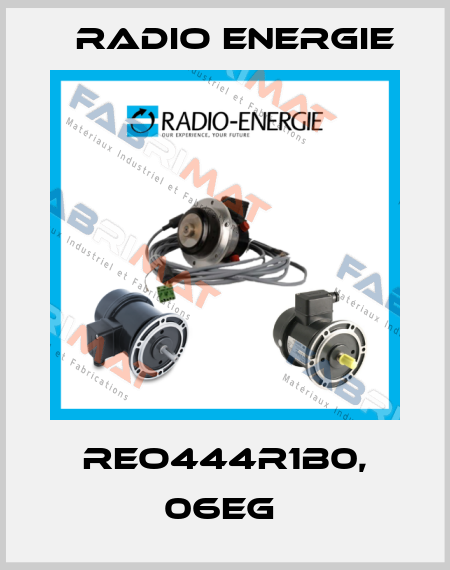 REO444R1B0, 06EG  Radio Energie