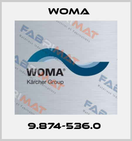 9.874-536.0  Woma