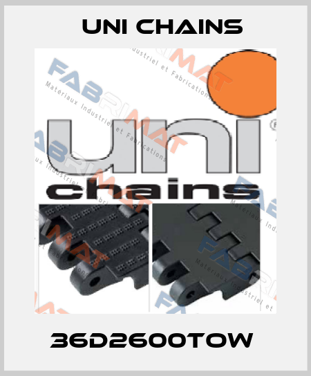 36D2600TOW  Uni Chains