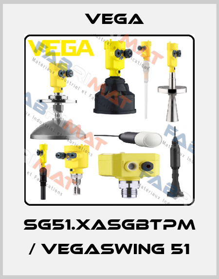 SG51.XASGBTPM / VEGASWING 51 Vega