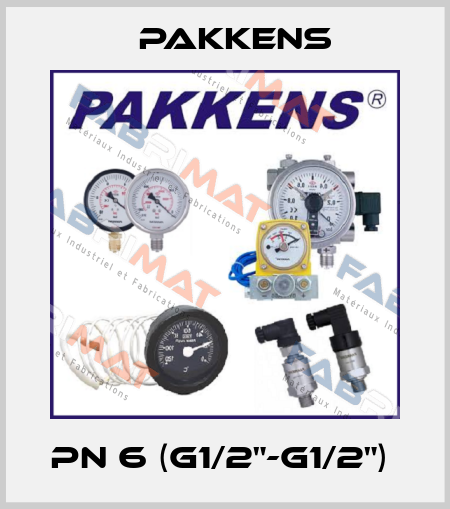 PN 6 (G1/2"-G1/2")  Pakkens