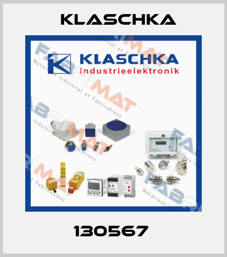 130567  Klaschka