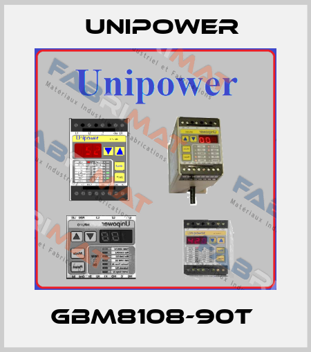 GBM8108-90T  Unipower