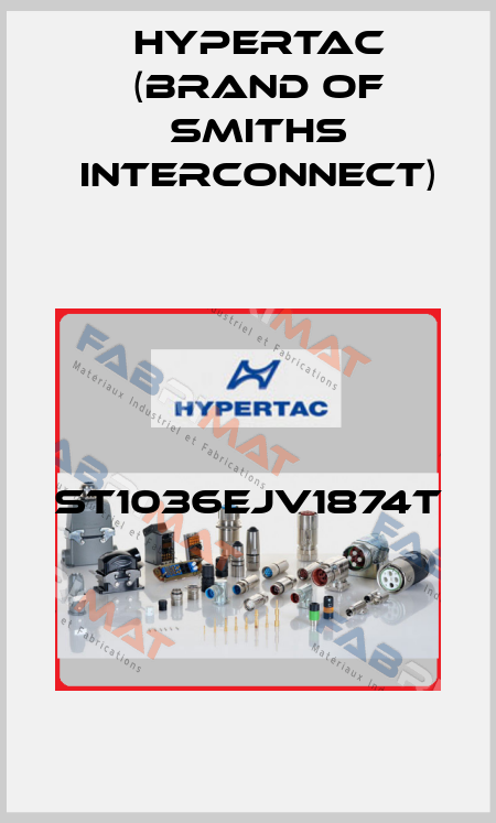 ST1036EJV1874T  Hypertac (brand of Smiths Interconnect)